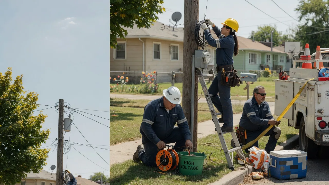 Emergency Electrician in Lost Springs, WY near me